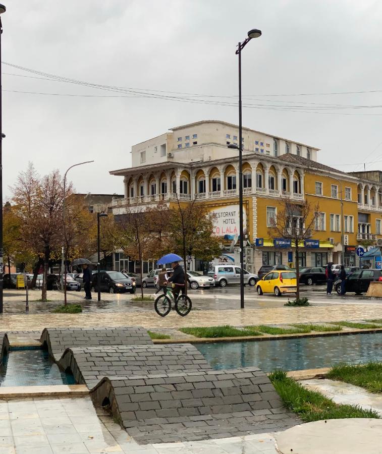 Pilo Lala Hotel Lushnje Exterior photo
